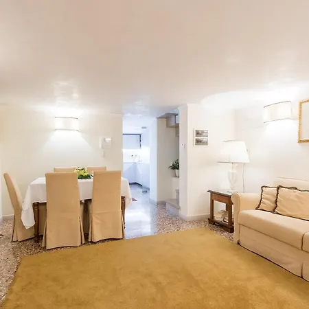 Apartamento Ca' Dei Cuori On The Grand Canal Venecia