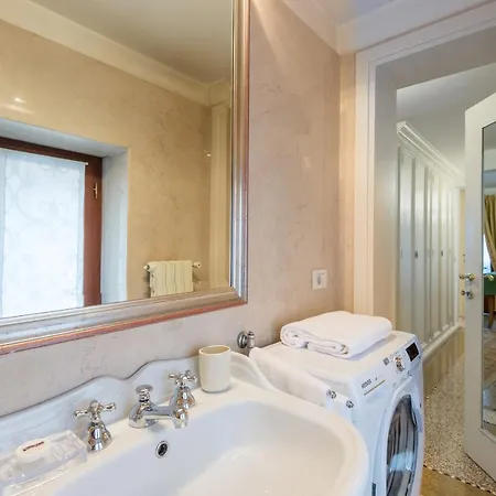 Apartamento Ca' Dei Cuori On The Grand Canal Venecia