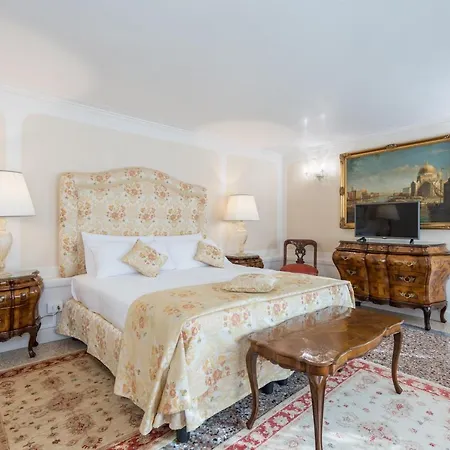 Ca' Dei Cuori On The Grand Canal Apartamento Venecia
