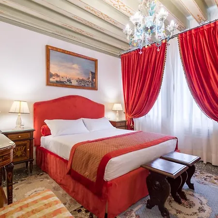 Ca' Dei Cuori On The Grand Canal Apartamento *