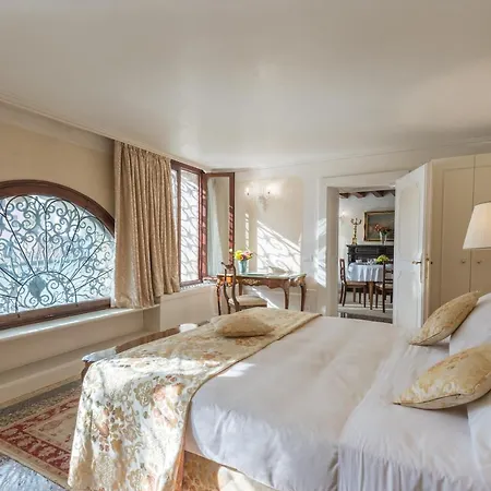Apartamento Ca' Dei Cuori On The Grand Canal *