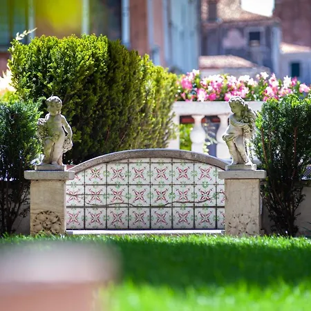 Apartamento Ca' Dei Cuori On The Grand Canal *