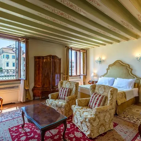 Ca' Dei Cuori On The Grand Canal Apartamento Venecia