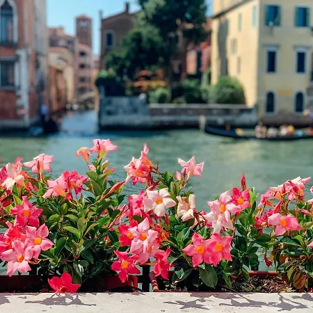 Apartamento Ca' Dei Cuori On The Grand Canal Venecia