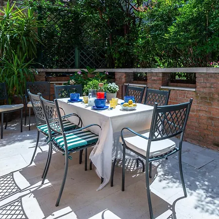 Apartamento Ca' Dei Cuori On The Grand Canal Venecia