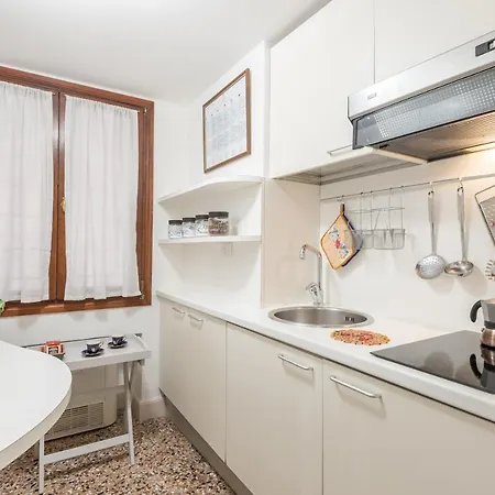 アパート Ca' Dei Cuori On The Grand Canal