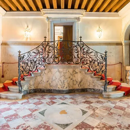 Ca' Dei Cuori On The Grand Canal דירה ונציה