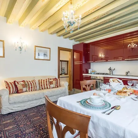 Ca' Dei Cuori On The Grand Canal דירה *