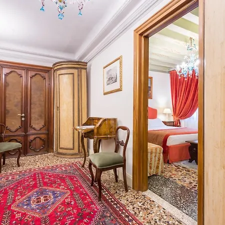 Ca' Dei Cuori On The Grand Canal דירה