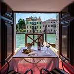 Appartement Ca' Dei Cuori On The Grand Canal Venise