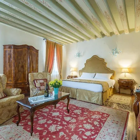 Ca' Dei Cuori On The Grand Canal Apartament