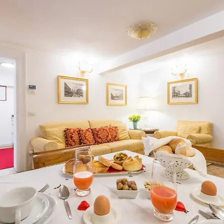 Apartament Ca' Dei Cuori On The Grand Canal Wenecja